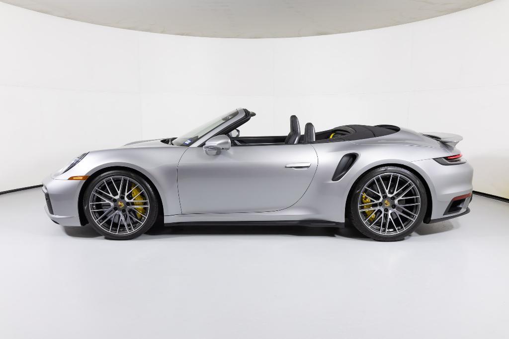 used 2024 Porsche 911 car, priced at $304,900