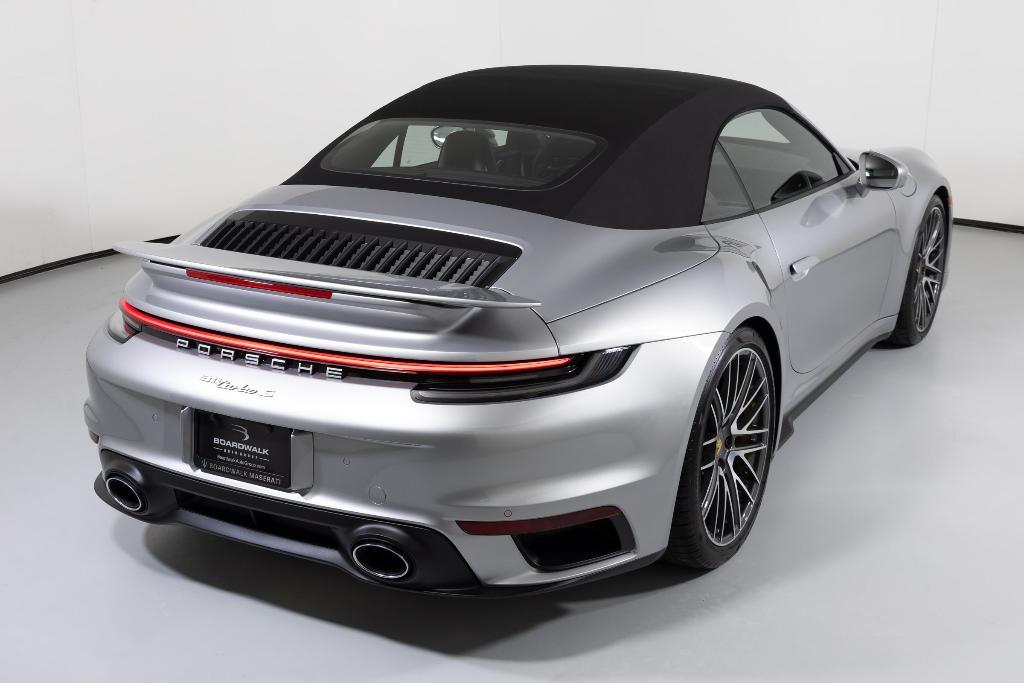 used 2024 Porsche 911 car, priced at $304,900