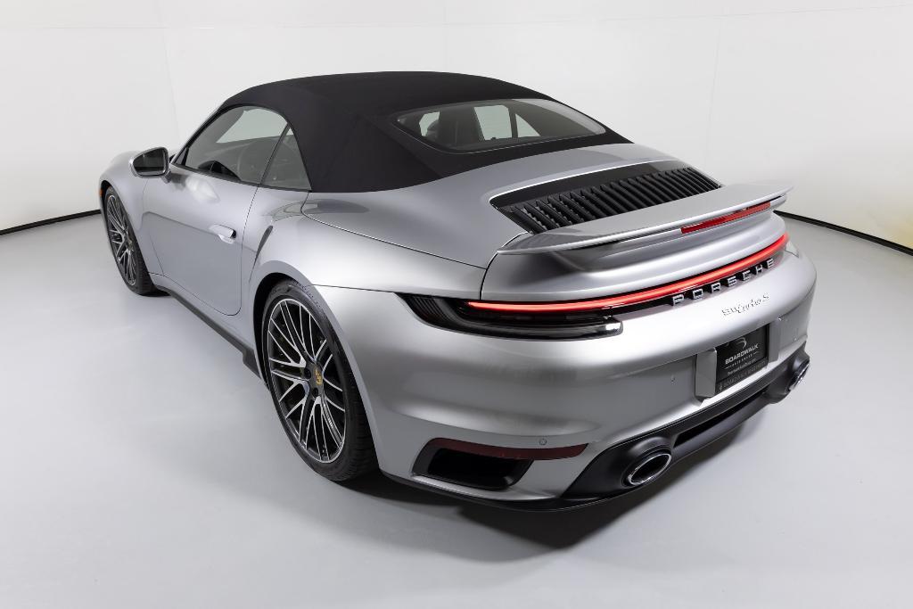 used 2024 Porsche 911 car, priced at $304,900