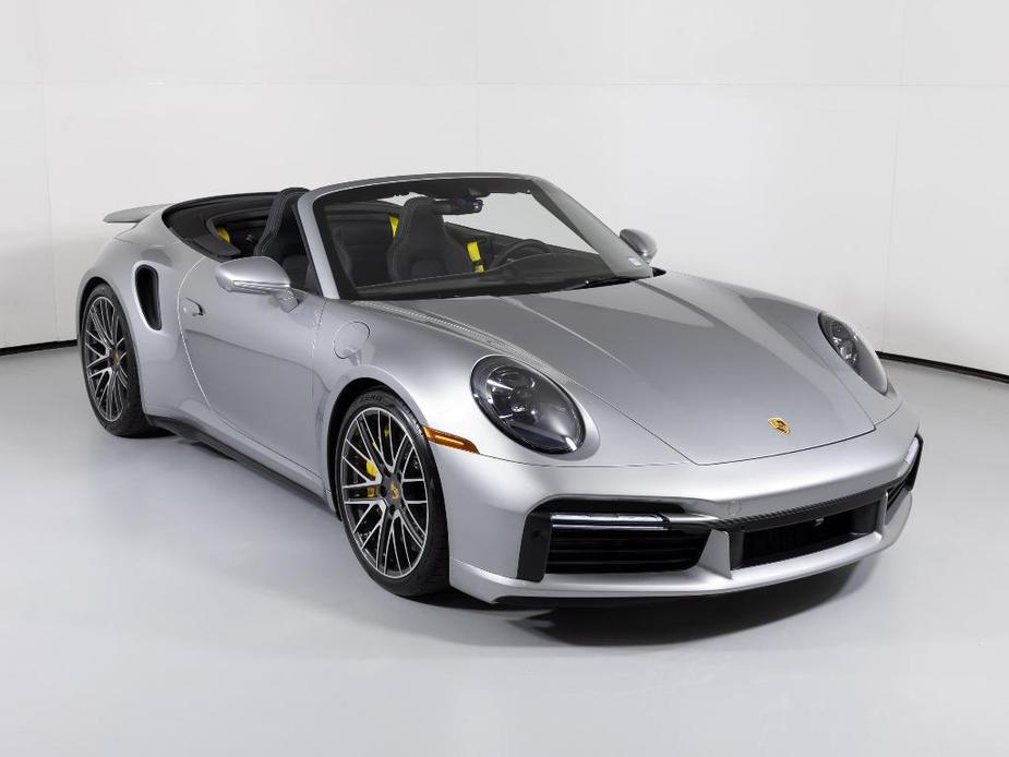 used 2024 Porsche 911 car, priced at $304,900