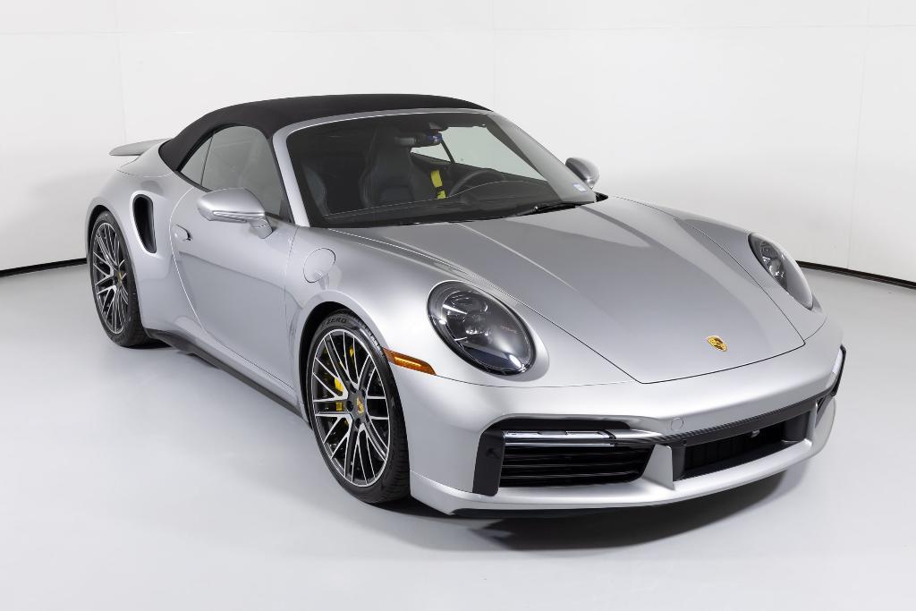 used 2024 Porsche 911 car, priced at $304,900