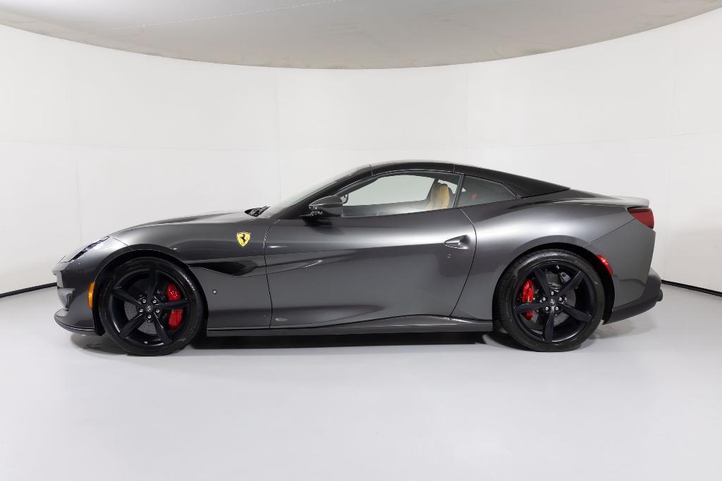 used 2019 Ferrari Portofino car, priced at $219,900