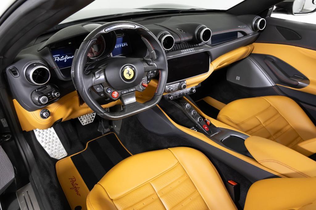 used 2019 Ferrari Portofino car, priced at $219,900