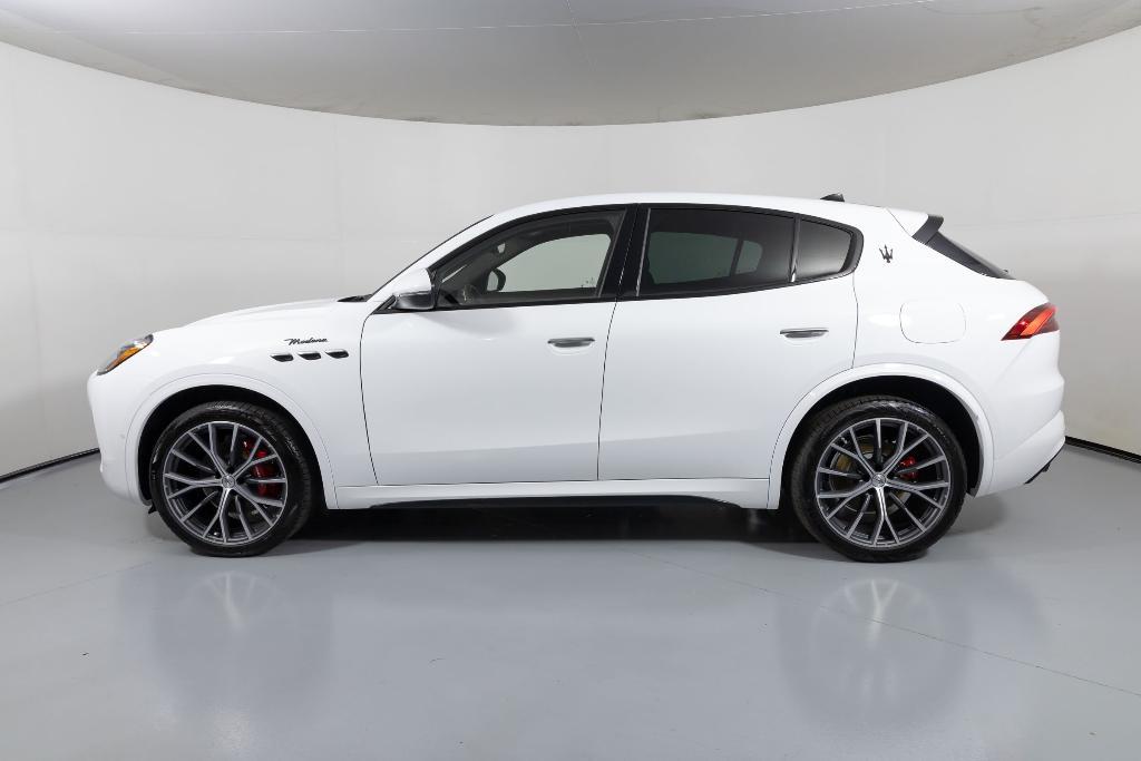 new 2023 Maserati Grecale car, priced at $70,101
