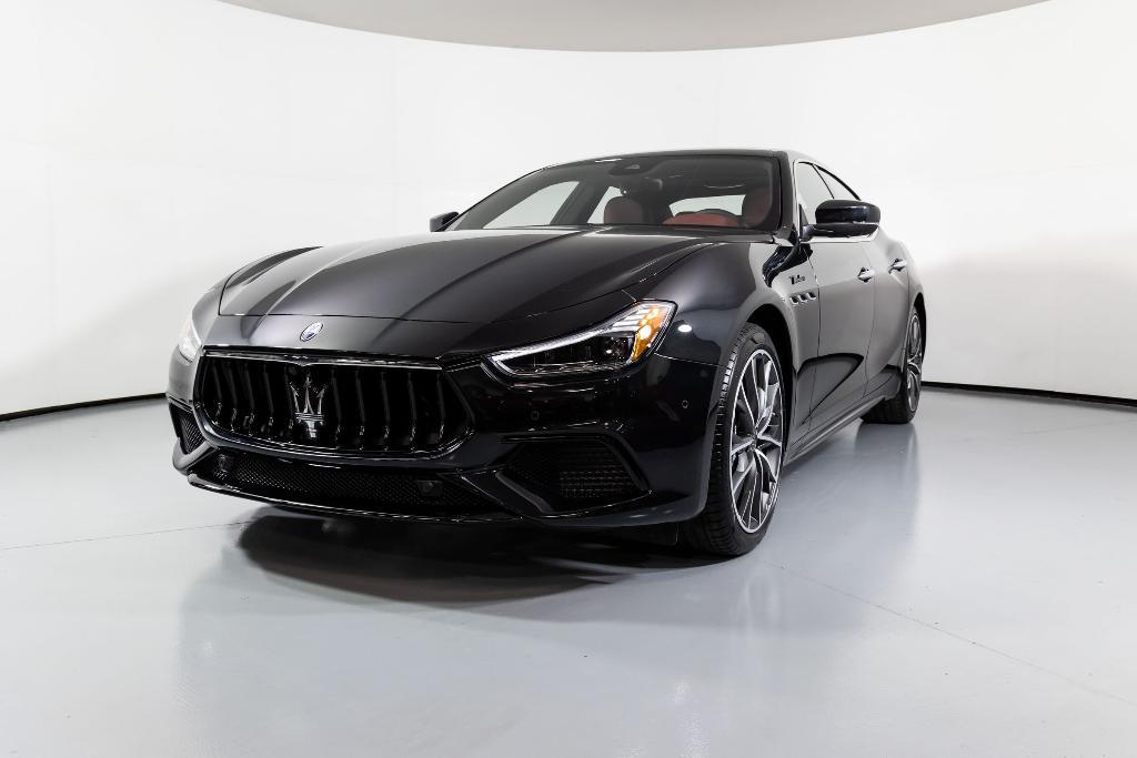 new 2023 Maserati Ghibli car, priced at $79,995