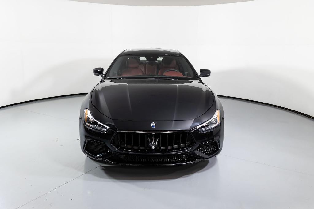new 2023 Maserati Ghibli car, priced at $86,836