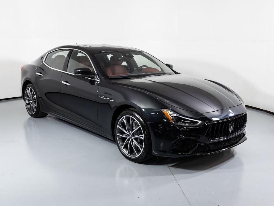 new 2023 Maserati Ghibli car, priced at $79,995