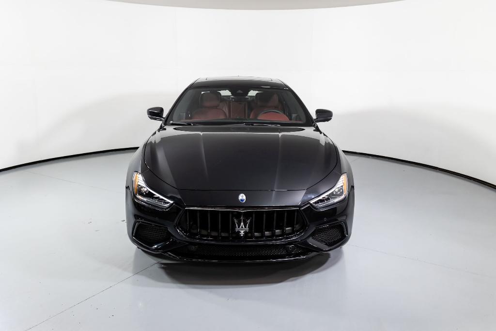 new 2023 Maserati Ghibli car, priced at $79,995