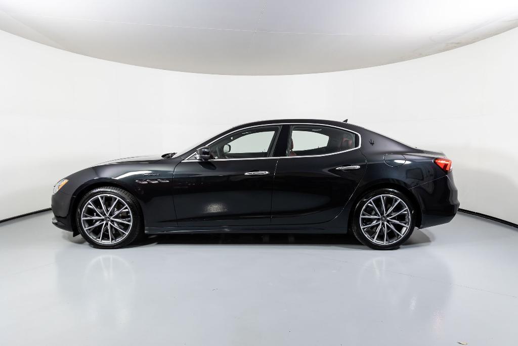 new 2023 Maserati Ghibli car, priced at $79,995