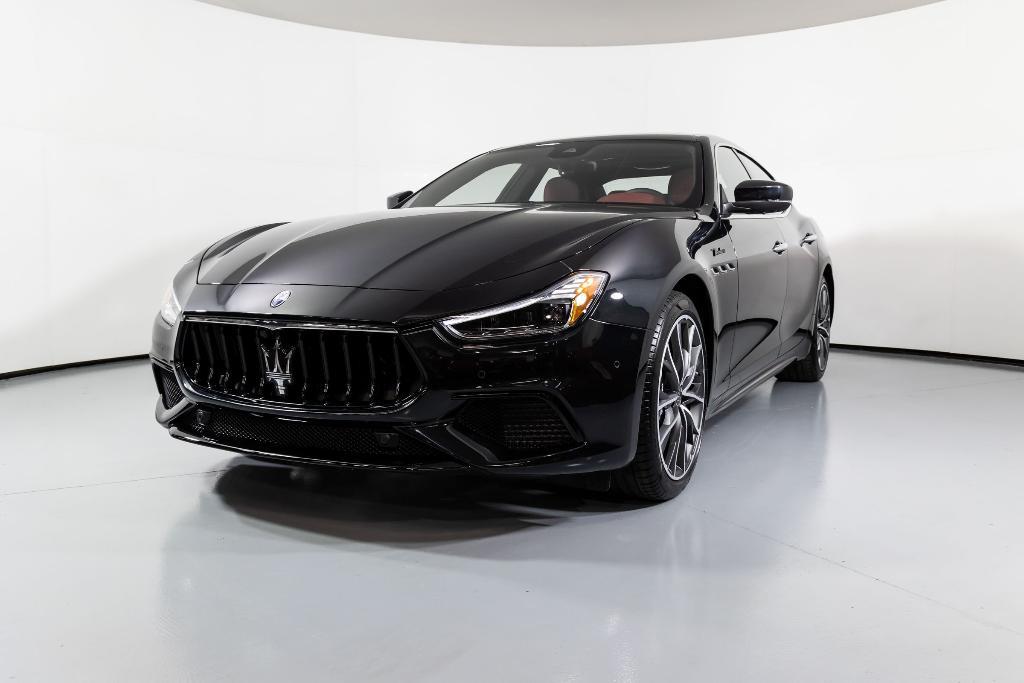new 2023 Maserati Ghibli car, priced at $86,836