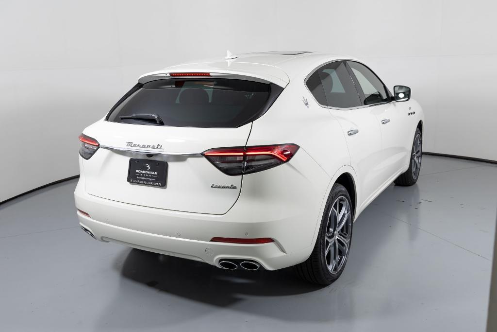new 2023 Maserati Levante car, priced at $79,995