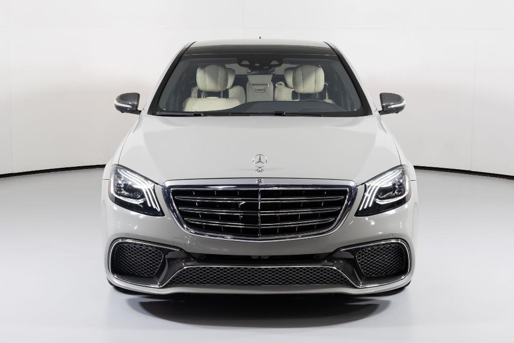 used 2019 Mercedes-Benz AMG S 65 car, priced at $119,900