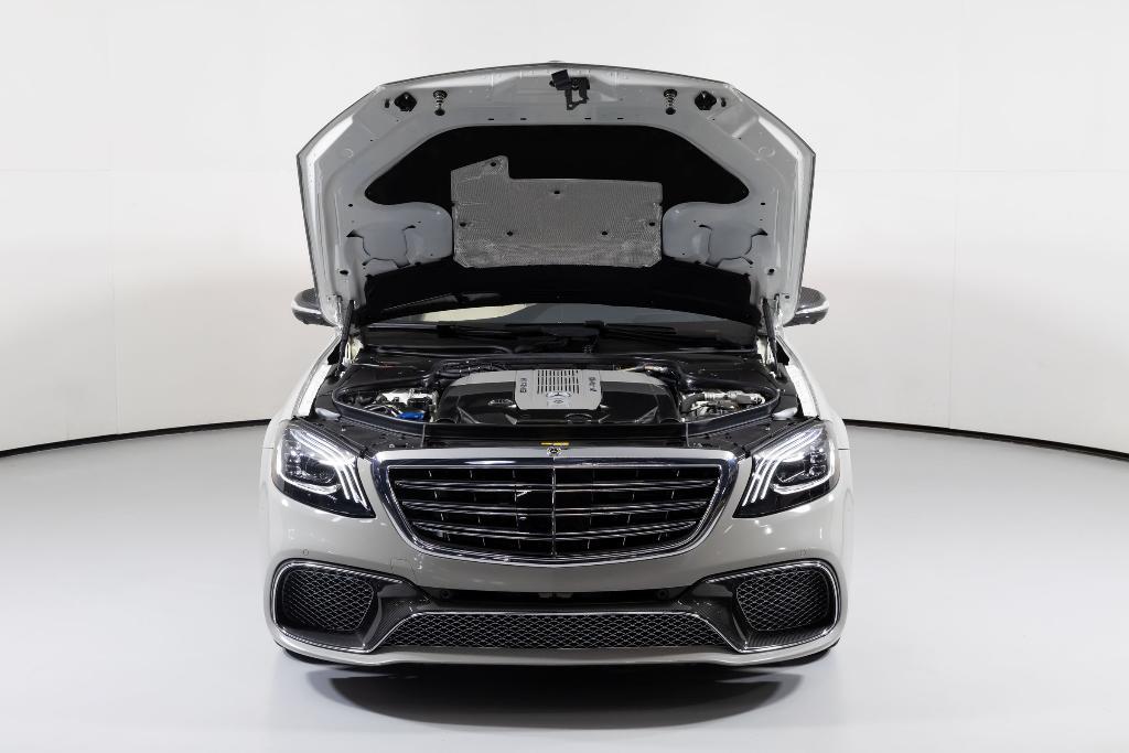 used 2019 Mercedes-Benz AMG S 65 car, priced at $119,900