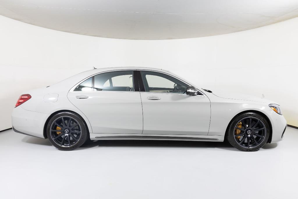 used 2019 Mercedes-Benz AMG S 65 car, priced at $119,900