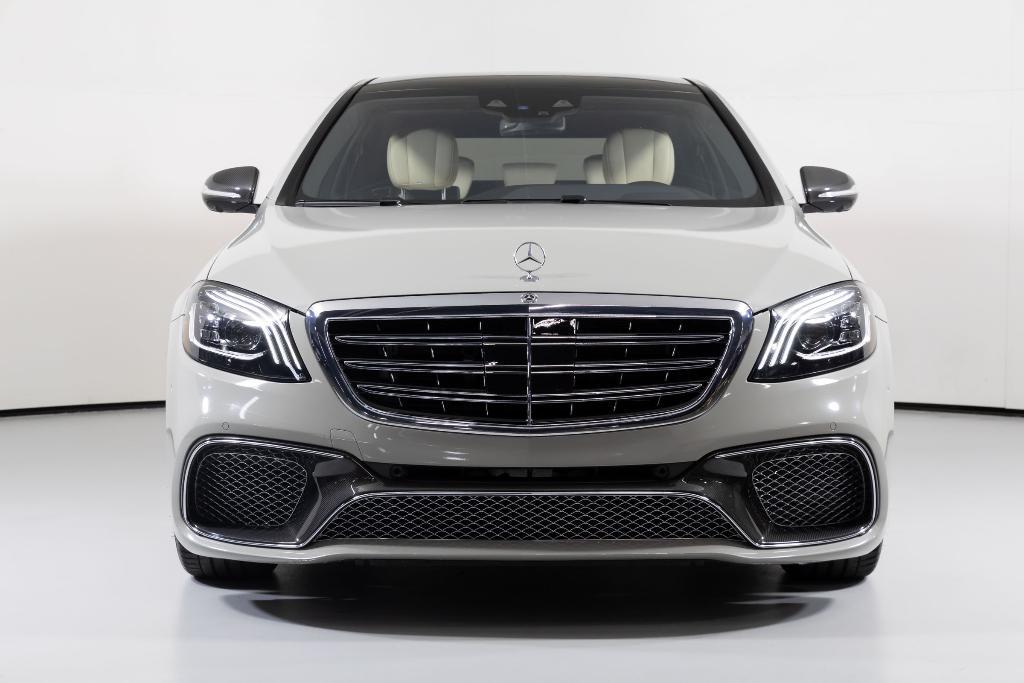 used 2019 Mercedes-Benz AMG S 65 car, priced at $119,900