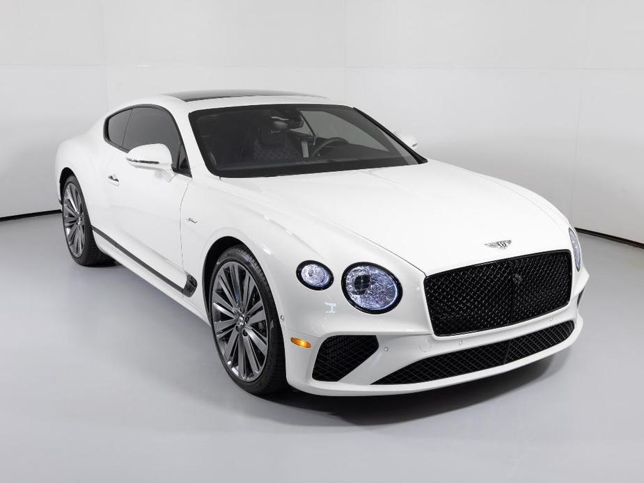 used 2022 Bentley Continental GT car, priced at $224,900