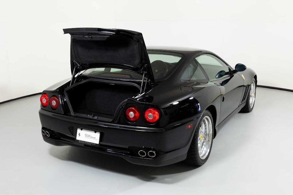 used 1999 Ferrari 550 Maranello car, priced at $229,995