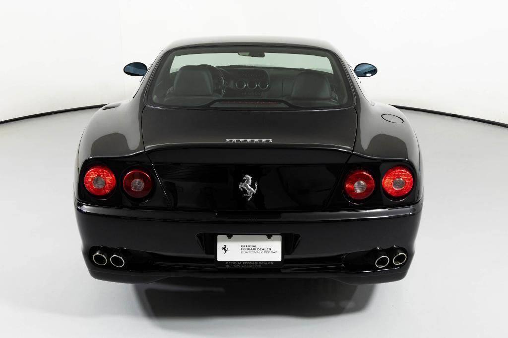 used 1999 Ferrari 550 Maranello car, priced at $229,995