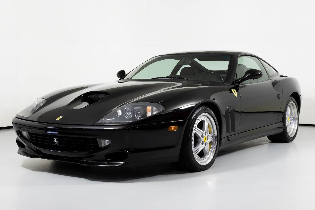 used 1999 Ferrari 550 Maranello car, priced at $229,995