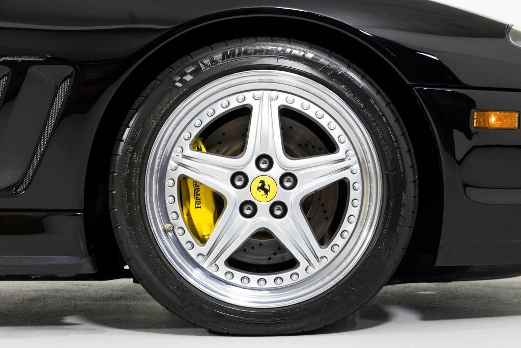 used 1999 Ferrari 550 Maranello car, priced at $229,995