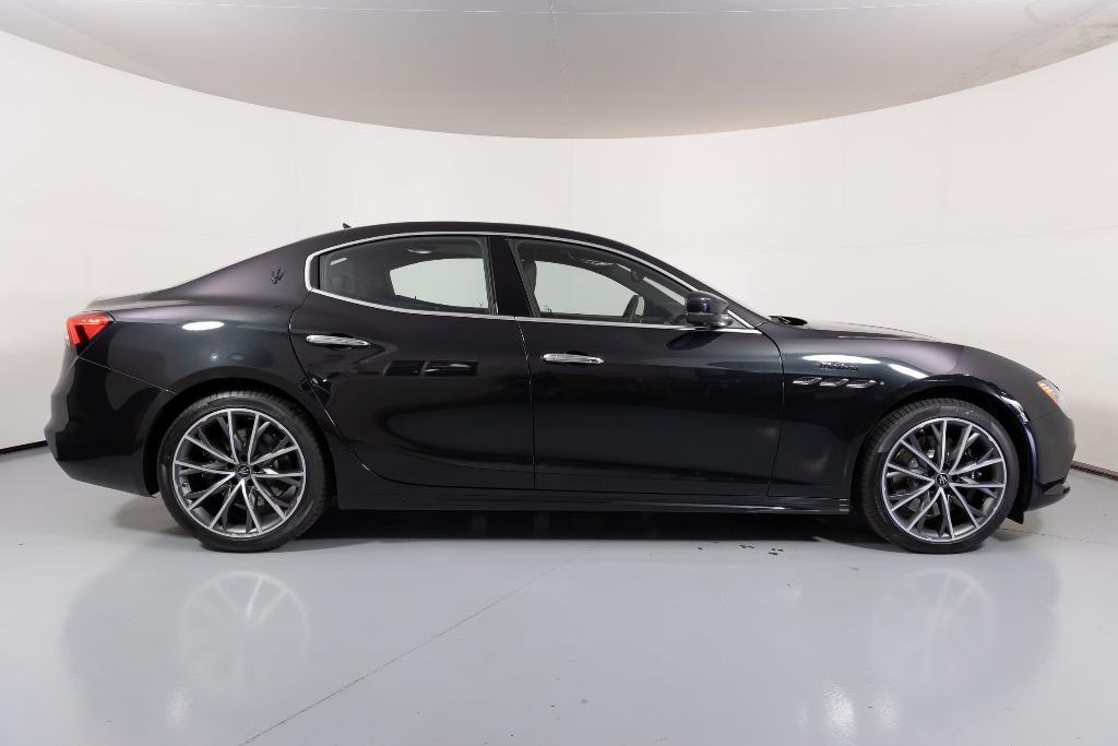 new 2023 Maserati Ghibli car, priced at $69,995
