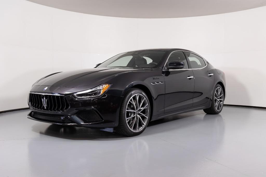 new 2023 Maserati Ghibli car, priced at $69,995