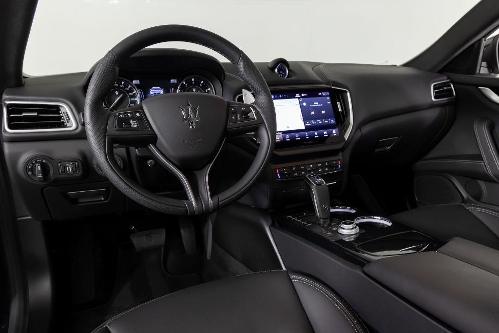 new 2023 Maserati Ghibli car, priced at $88,580