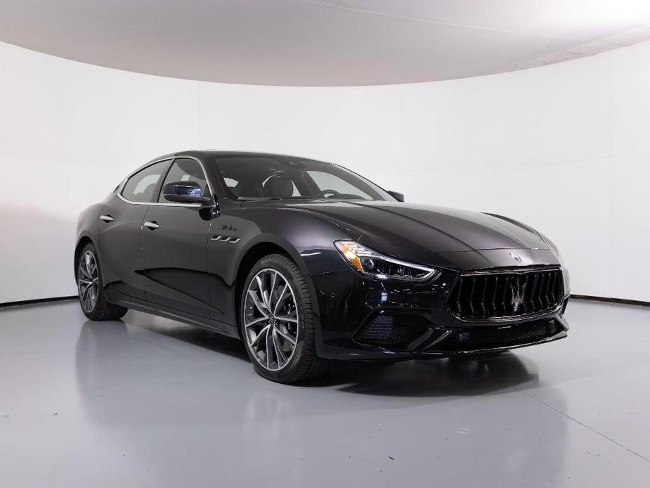 new 2023 Maserati Ghibli car, priced at $88,580