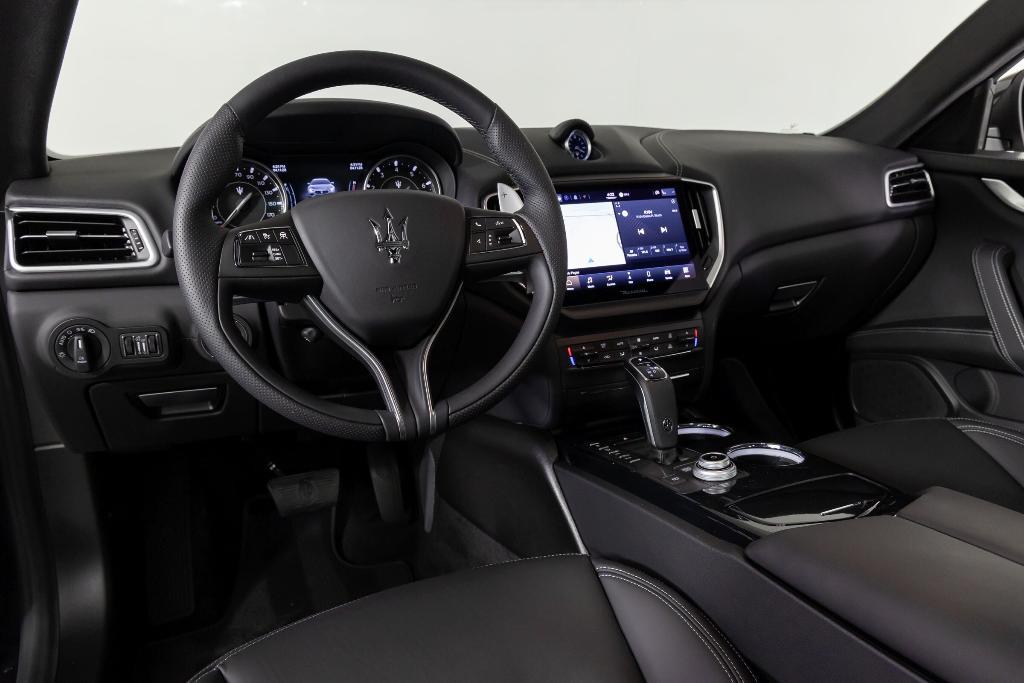 new 2023 Maserati Ghibli car, priced at $79,995