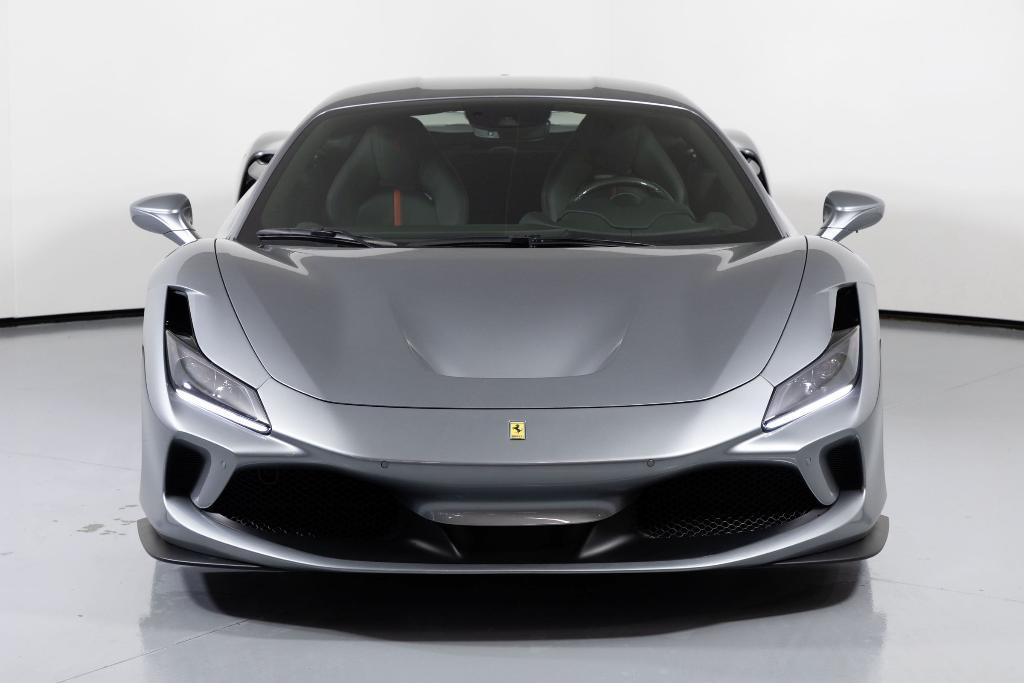 used 2021 Ferrari F8 Tributo car, priced at $364,900