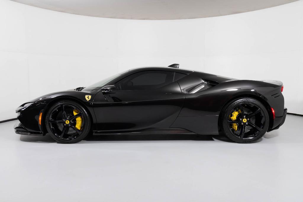 used 2023 Ferrari SF90 Stradale car, priced at $499,900