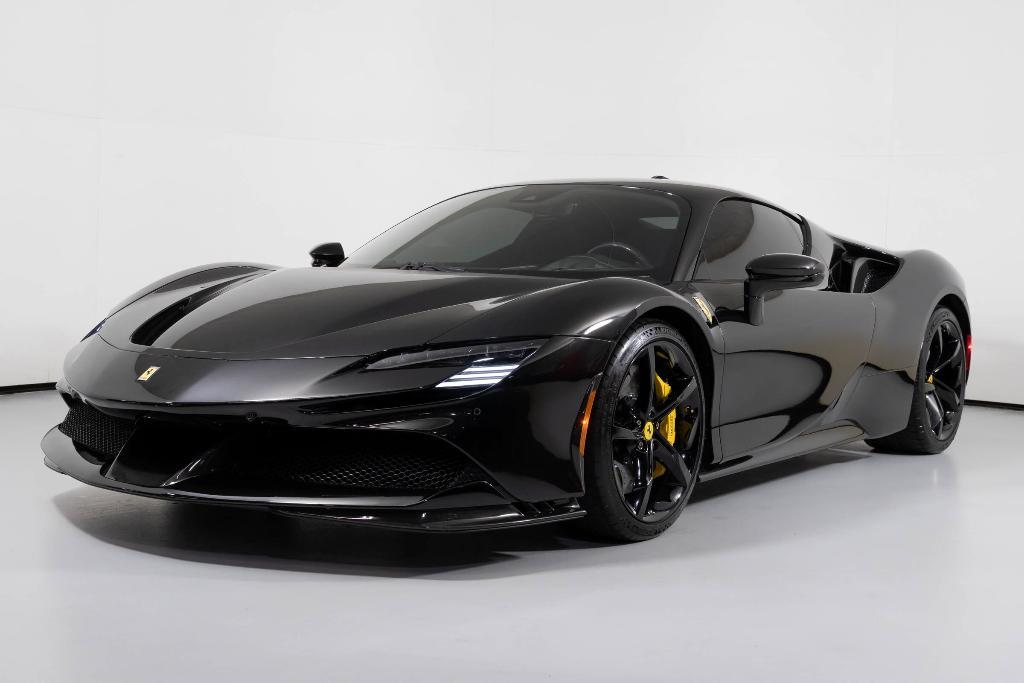 used 2023 Ferrari SF90 Stradale car, priced at $499,900