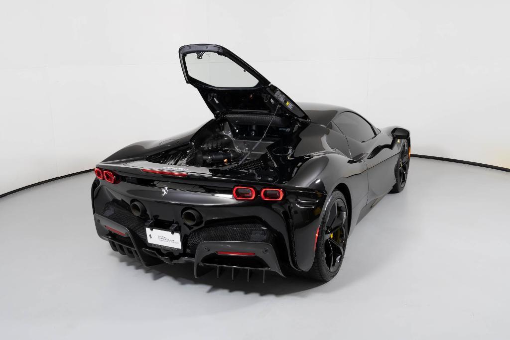 used 2023 Ferrari SF90 Stradale car, priced at $499,900