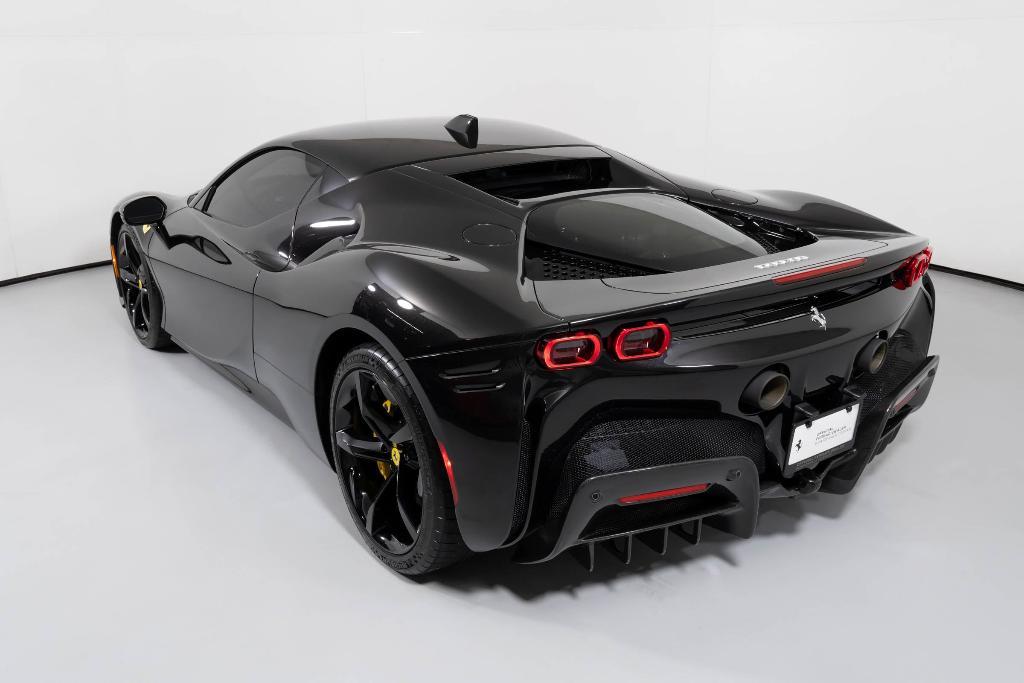 used 2023 Ferrari SF90 Stradale car, priced at $499,900