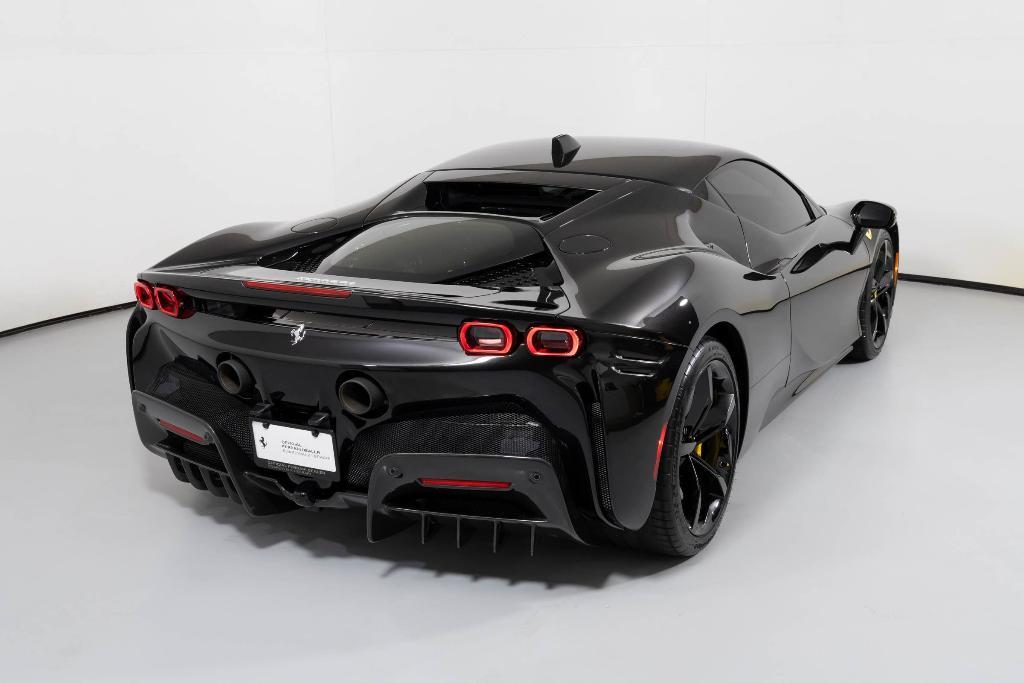 used 2023 Ferrari SF90 Stradale car, priced at $499,900