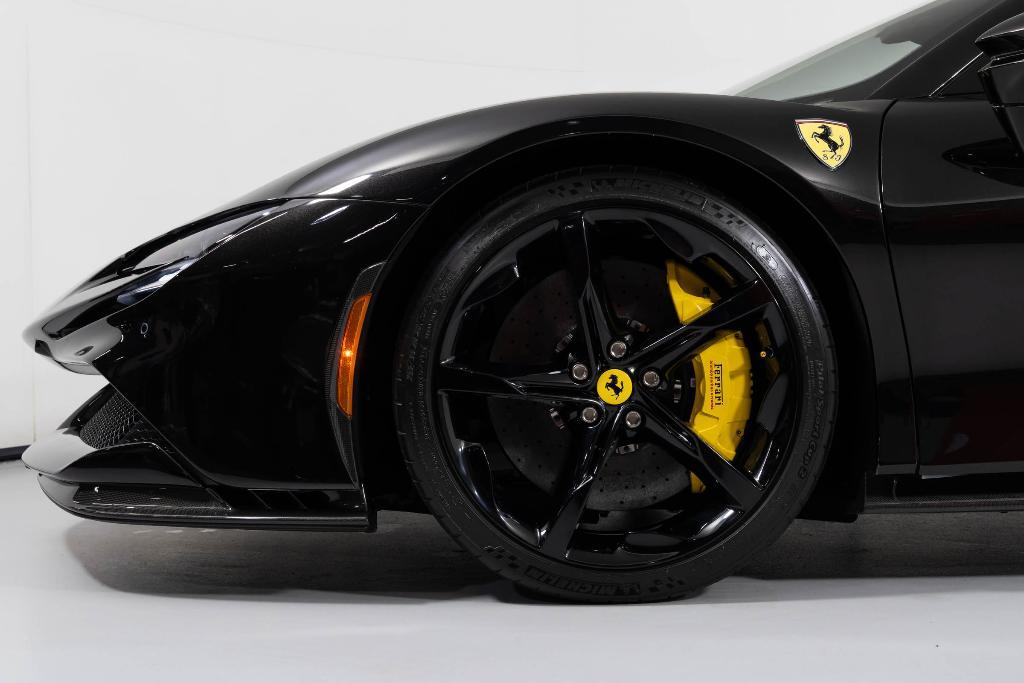 used 2023 Ferrari SF90 Stradale car, priced at $499,900