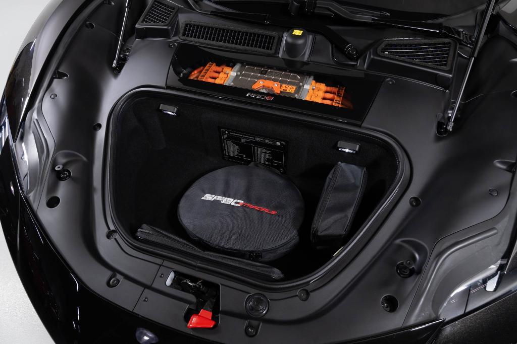 used 2023 Ferrari SF90 Stradale car, priced at $499,900