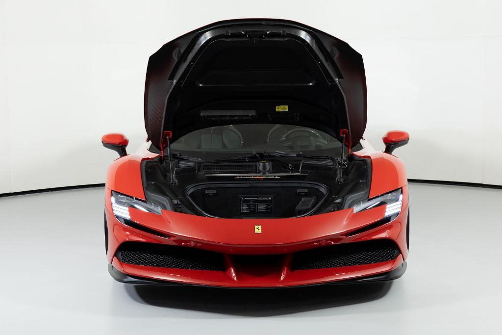 used 2022 Ferrari SF90 Stradale car, priced at $479,900