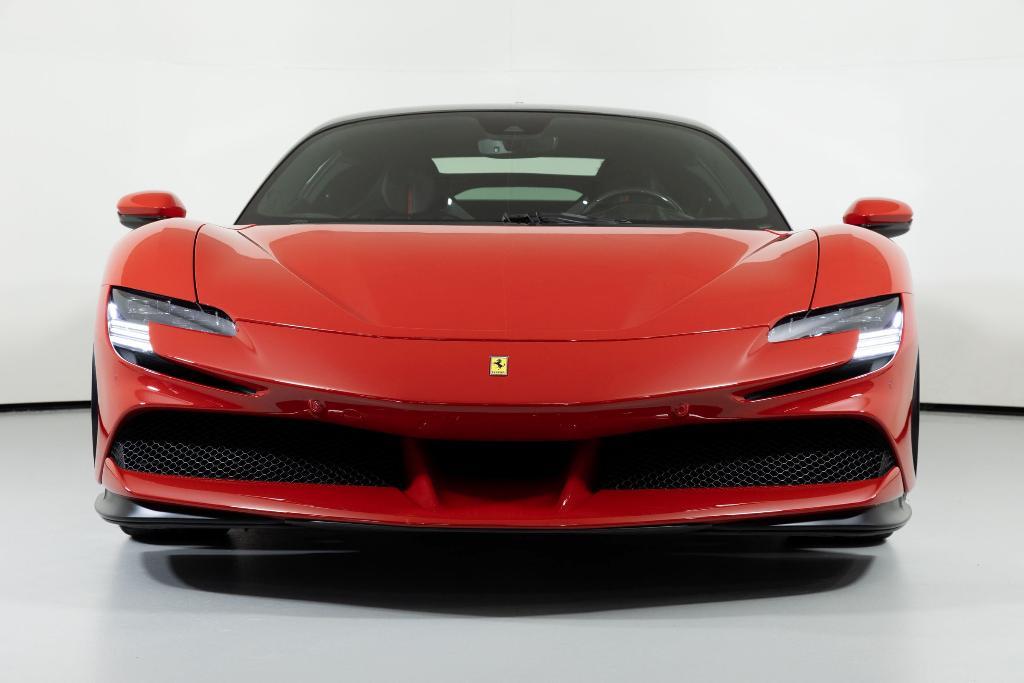 used 2022 Ferrari SF90 Stradale car, priced at $539,900