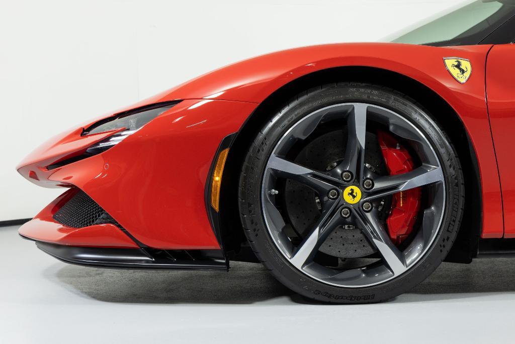 used 2022 Ferrari SF90 Stradale car, priced at $539,900