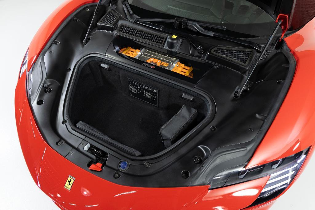 used 2022 Ferrari SF90 Stradale car, priced at $479,900