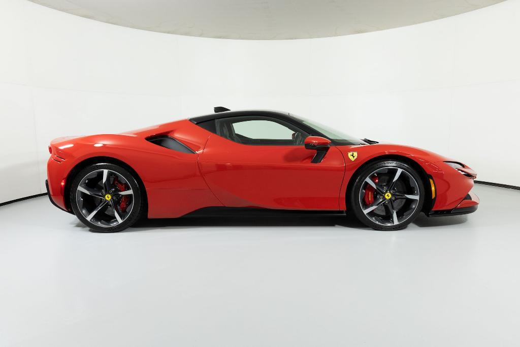 used 2022 Ferrari SF90 Stradale car, priced at $539,900