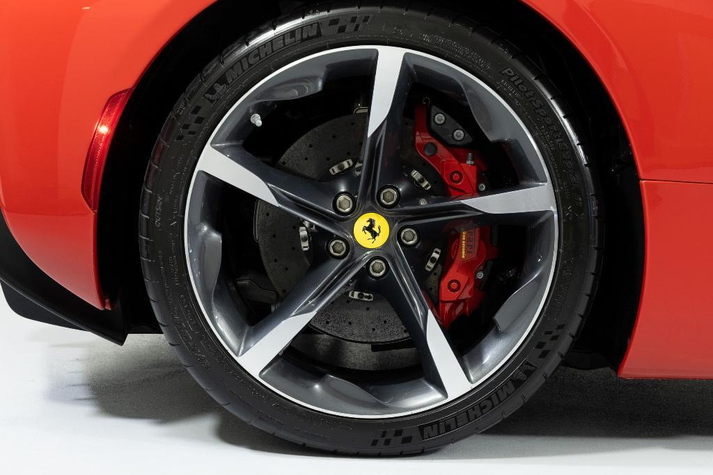 used 2022 Ferrari SF90 Stradale car, priced at $539,900