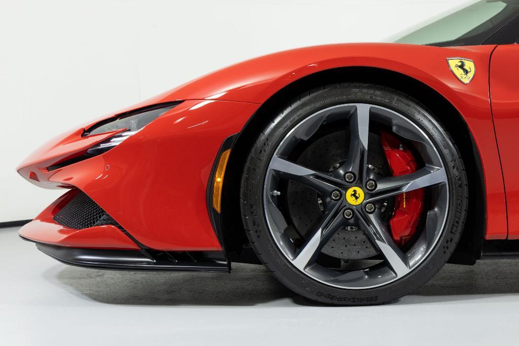 used 2022 Ferrari SF90 Stradale car, priced at $479,900