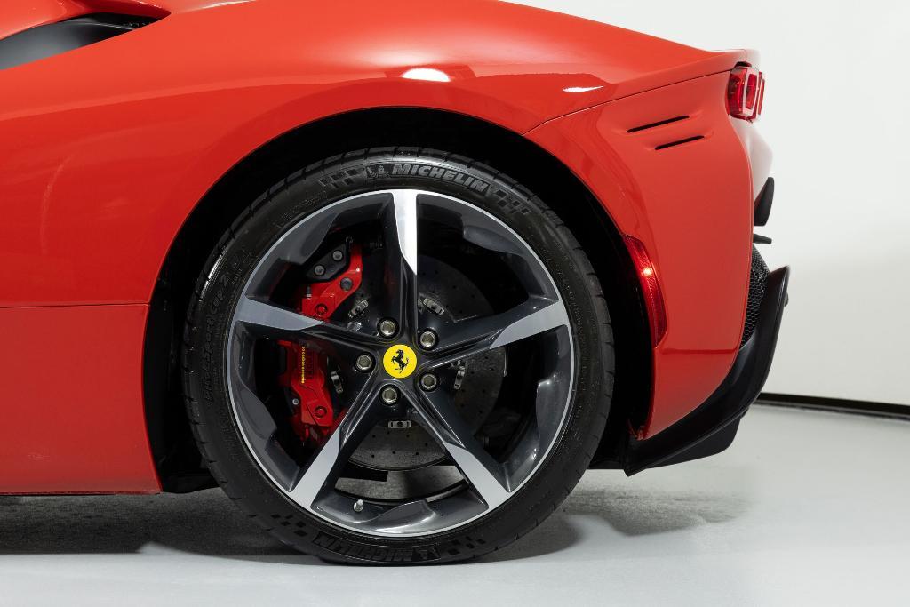 used 2022 Ferrari SF90 Stradale car, priced at $479,900