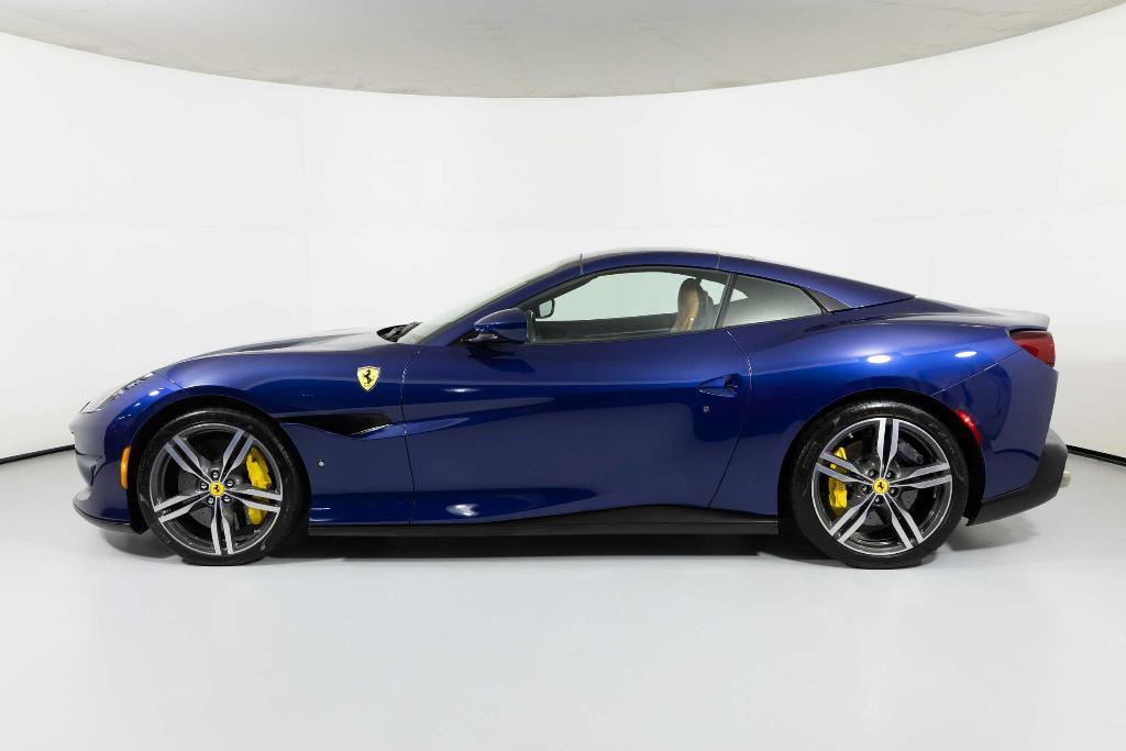 used 2019 Ferrari Portofino car, priced at $199,900