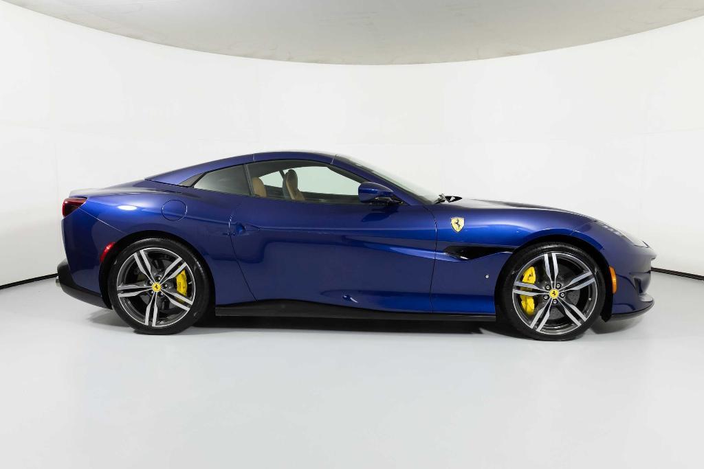 used 2019 Ferrari Portofino car, priced at $199,900