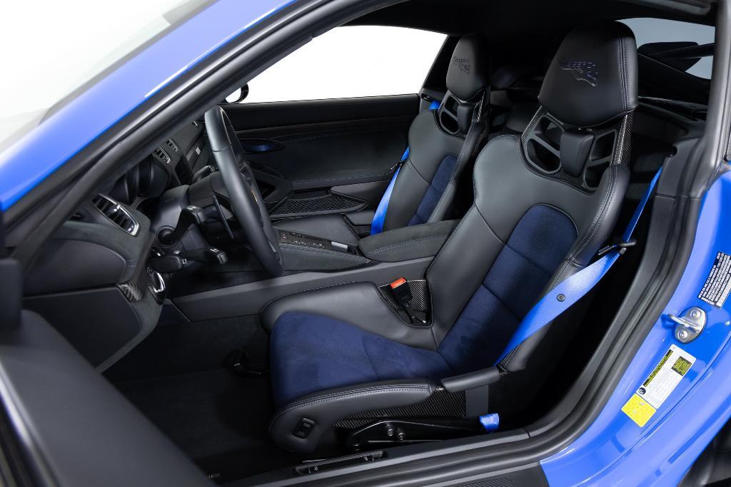 used 2024 Porsche 718 Cayman car, priced at $229,900