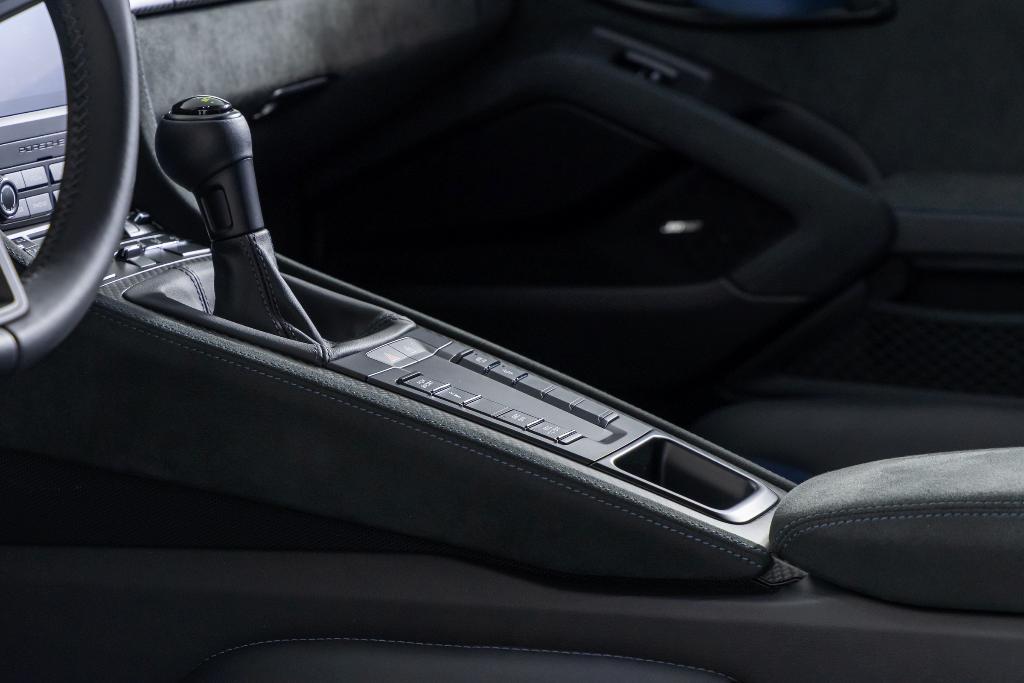 used 2024 Porsche 718 Cayman car, priced at $229,900