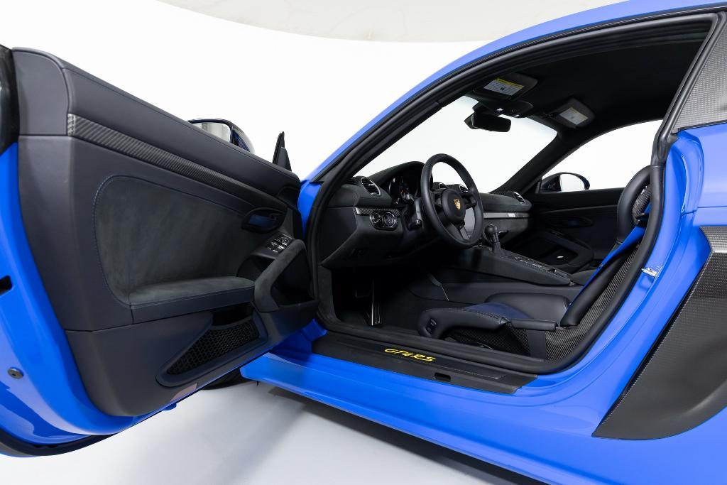used 2024 Porsche 718 Cayman car, priced at $229,900